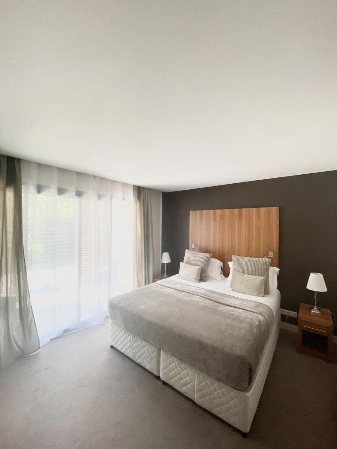 Hotel Au Bon Coin Du Lac Mimizan-Plage Eksteriør billede