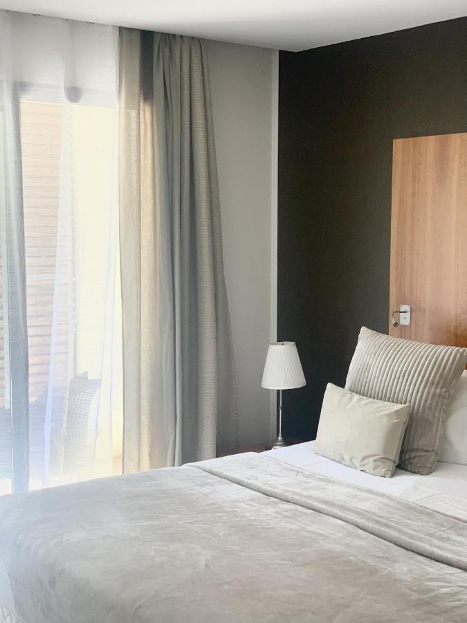 Hotel Au Bon Coin Du Lac Mimizan-Plage Eksteriør billede