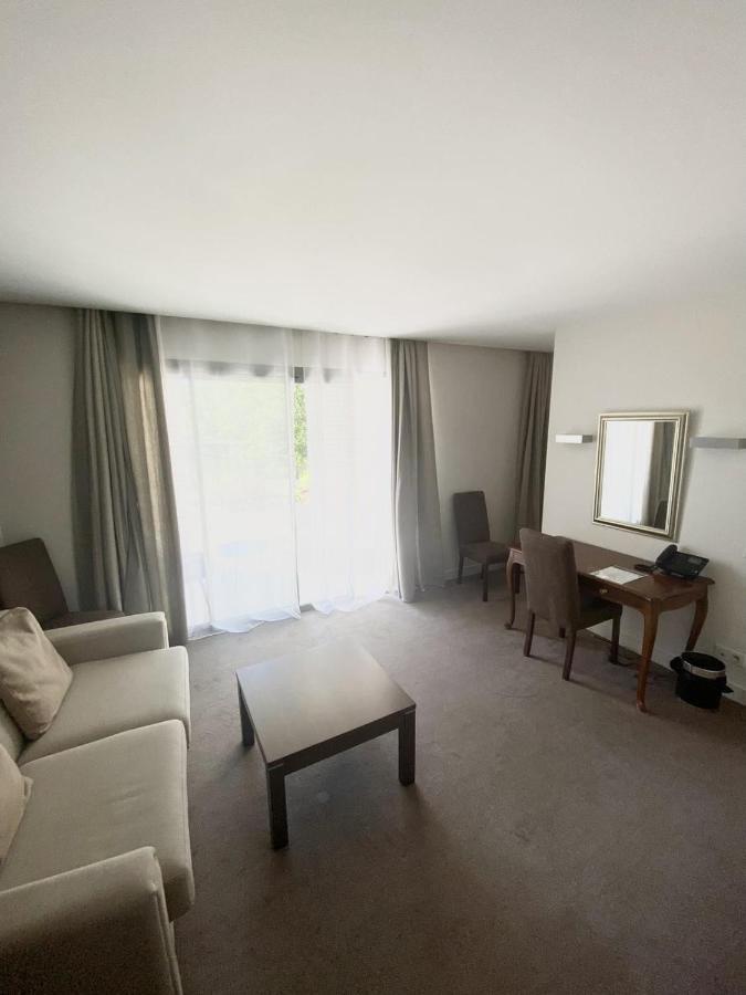 Hotel Au Bon Coin Du Lac Mimizan-Plage Eksteriør billede