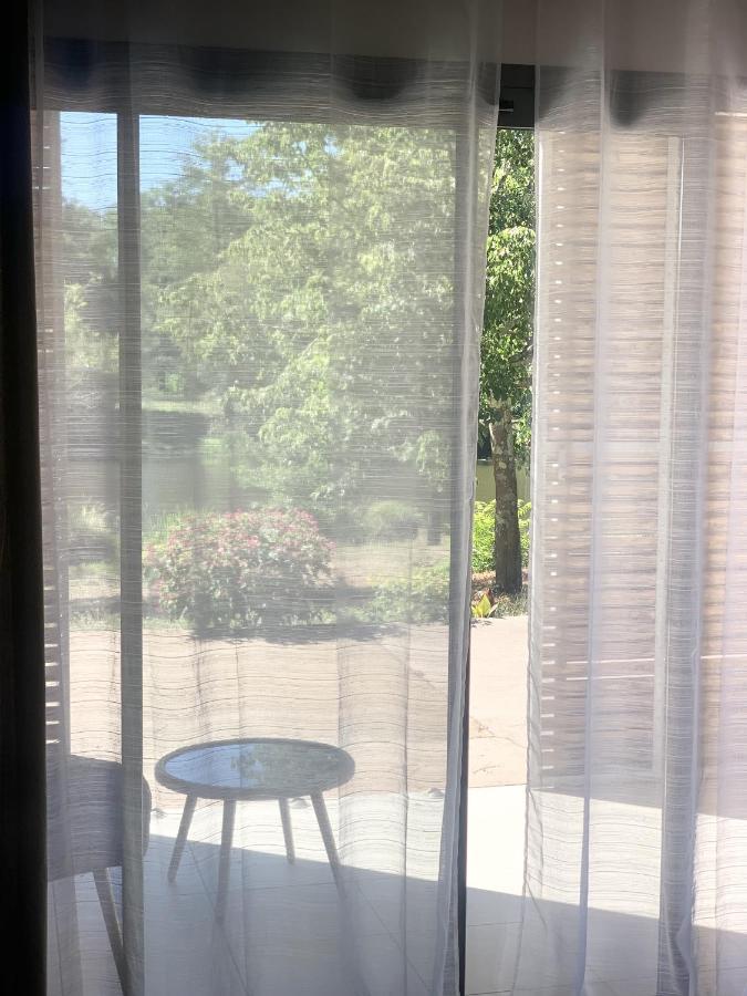 Hotel Au Bon Coin Du Lac Mimizan-Plage Eksteriør billede