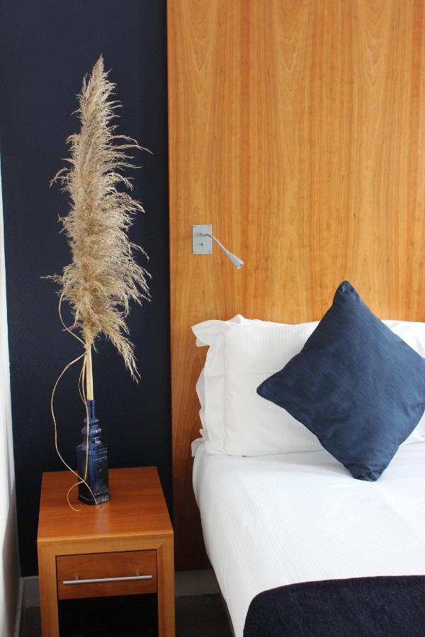 Hotel Au Bon Coin Du Lac Mimizan-Plage Eksteriør billede