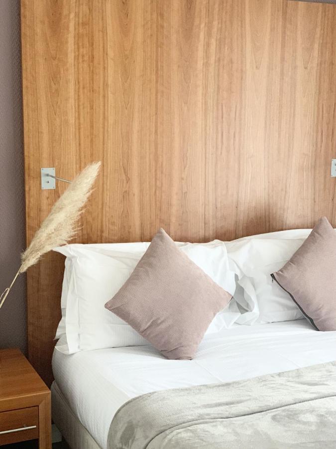 Hotel Au Bon Coin Du Lac Mimizan-Plage Eksteriør billede